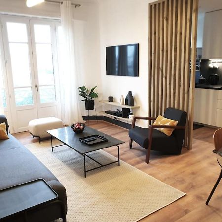 Le 5E - Appartement Design Dans Un Ancien Palace Vichy Luaran gambar
