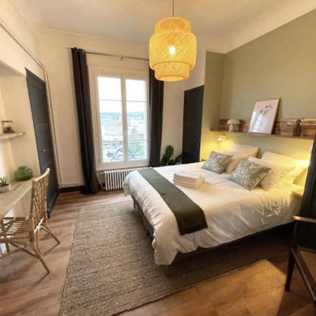 Le 5E - Appartement Design Dans Un Ancien Palace Vichy Luaran gambar
