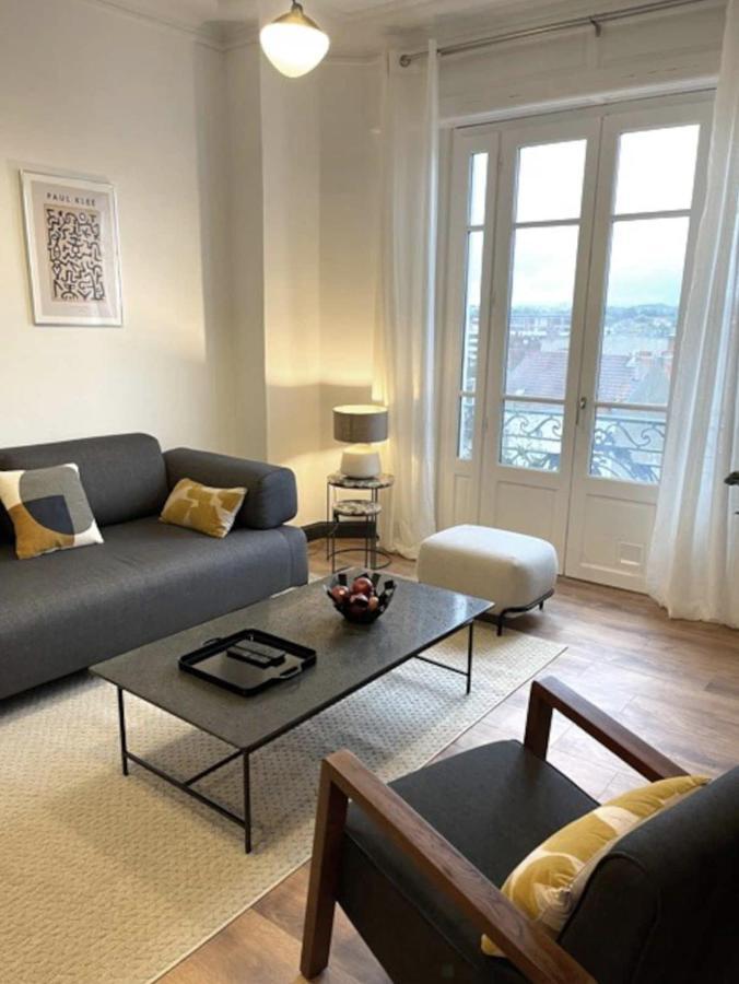 Le 5E - Appartement Design Dans Un Ancien Palace Vichy Luaran gambar