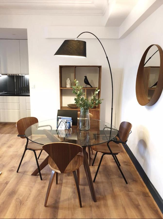 Le 5E - Appartement Design Dans Un Ancien Palace Vichy Luaran gambar